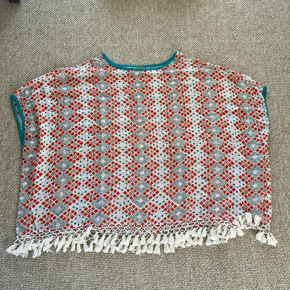 Roberta roller rabbit coverup